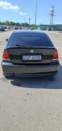 BMW Seria 3 cena 6900 przebieg: 245000, rok produkcji 2002 z Sopot małe 92